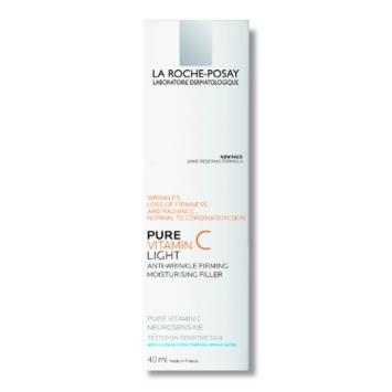 La Roche-Posay Pure Vitamine C Dagcrème Licht 40ml